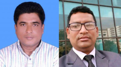 চিরিরবন্দরে আ.লীগের ২ নেতা গ্রেপ্তার