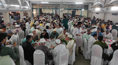 দেশের বিপদ এখনো কাটেনি, এনসিপির ইফতারে বক্তারা