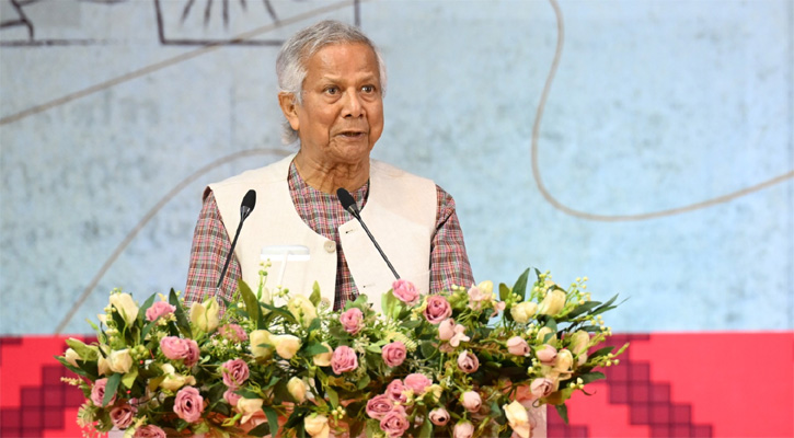 বদরুদ্দীন উমরের পদক জাদুঘরে সংরক্ষণ করা হবে: প্রধান উপদেষ্টা