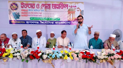 নির্বাচিত সরকার ছাড়া দেশে স্থিতিশীলতা আসবে না: আমিনুল হক 