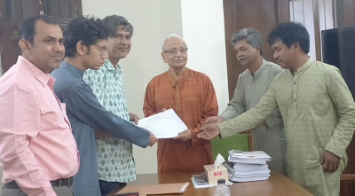 সংবিধান সংস্কার পরিষদের নির্বাচন চায় গণসংহতি