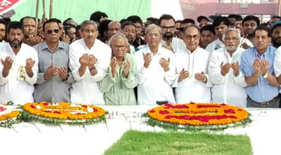 ক্ষমতায় যাওয়া নয়, জাতিকে রক্ষা করার স্বার্থে নির্বাচন চাচ্ছে বিএনপি: ফখরুল