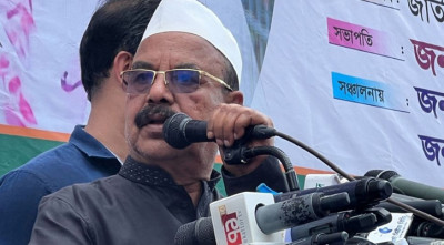 নির্বাচন যত বিলম্ব হবে, সরকার তত বিপদে পড়বে: গয়েশ্বর 