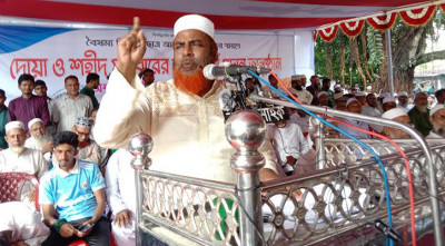 গণহত্যার বিচার ও সংস্কার শেষে নির্বাচন চায় জামায়াত: গোলাম পরওয়ার