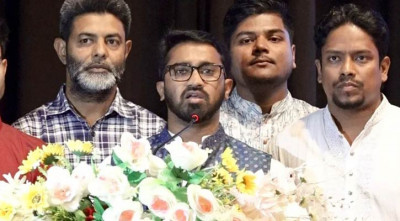 হাসিনার ফ্যাসিবাদতন্ত্র এখনো শেষ হয়নি: রাশেদ