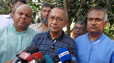 স্বাধীনতাবিরোধীদের পাপমোচনের জন্য ৭১-২৪ মেলানো হচ্ছে: যুবদল সভাপতি