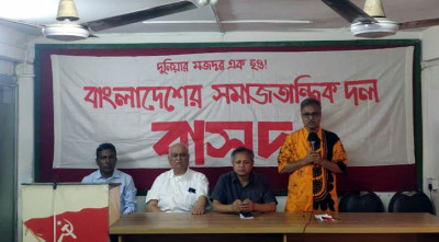 মুক্তিযুদ্ধের চেতনা বাস্তবায়ন না হলে বারবার গণঅভ্যুত্থান আসবে: খালেকুজ্জামান