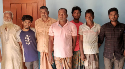 মেহেরপুরে আ.লীগের ছয়জনসহ গ্রেপ্তার ১১