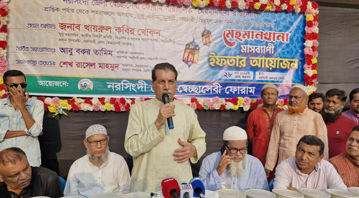 ডিসেম্বরের মধ্যে নির্বাচন হলে দেশের সংকট কেটে যাবে: খোকন