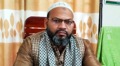 কিশোরগঞ্জে ইউপি চেয়ারম্যান কারাগারে