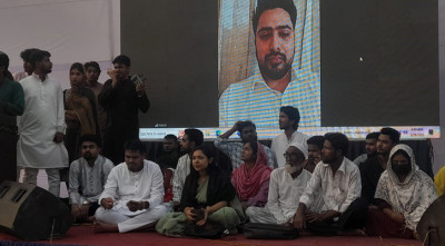 নব্বইয়ের গণঅভ্যুত্থান দেখেছি, সংস্কারের কথা বলেও সরকার কথা রাখেনি: নাহিদ