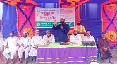 জামায়াত সব সময় জনমতকে অগ্রাধিকার দেয়: কামরুল আহসান