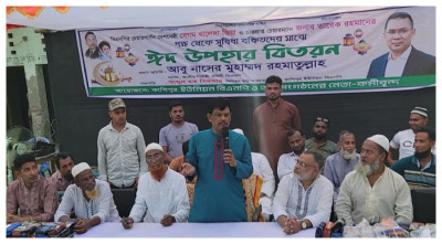 দুর্ভিক্ষকবলিত দেশকে খাদ্যে স্বয়ংসম্পূর্ণ করেছিলেন শহীদ জিয়া: আবু নাসের