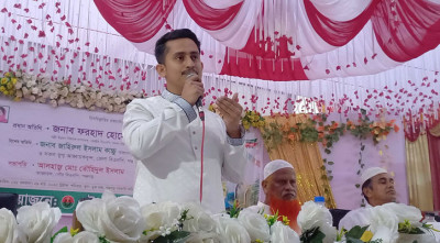 আমরা প্রতিপক্ষ না হয়ে ঐক্যবদ্ধভাবে মানুষের জন্য কাজ করব: সারজিস