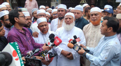 স্বস্তির ঈদেও মায়েদের চোখে অশ্রু, খুনিদের বিচার হতেই হবে: জামায়াত আমির 