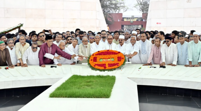 আমরা মুক্ত পরিবেশে ঈদ উদযাপন করছি: মির্জা ফখরুল