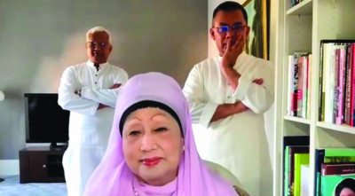 সবাই মিলে ভোটের অধিকার প্রতিষ্ঠা করতে হবে: খালেদা জিয়া