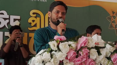 'জুলাইয়ের অন্যতম স্পিরিট ছিল অন্যায়ের বিরুদ্ধে ন্যায়ের লড়াই'
