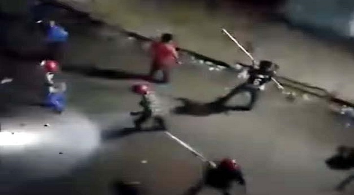 সিলেটে বিএনপির দুই গ্রুপের সংঘর্ষে আহত ১৫