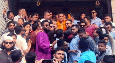 যারা গুপ্ত রাজনীতি করে তাদের প্রতি শুভকামনা নেই: ছাত্রদল সভাপতি 