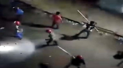 সিলেটে বিএনপির দুই গ্রুপের সংঘর্ষে আহত ১৫