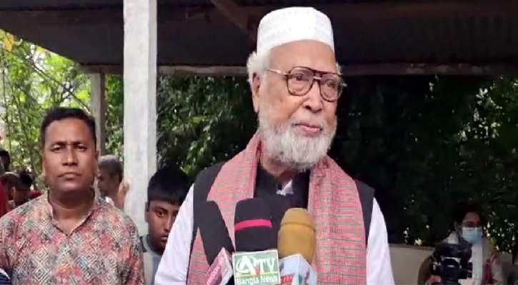 গত ২৫ বছরে একবারও ‘জয় বাংলা’ বলিনি: কাদের সিদ্দিকী