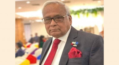 নওগাঁর প্রবীণ রাজনীতিবিদ ফজলে রাব্বি আর নেই 