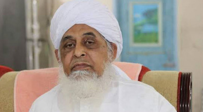 খেলাফত আন্দোলনের আমির আতাউল্লাহ হাফেজ্জীর ইন্তেকাল