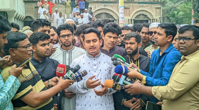 আগামী সংসদ নির্বাচনে ৩০০ আসনে প্রার্থী দেবে এনসিপি: সারজিস