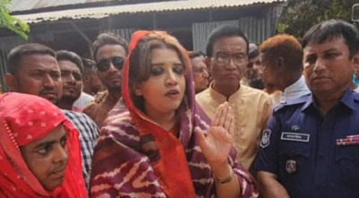 বিএনপি কারও ওপর নির্যাতন করতে চায় না: শামা ওবায়েদ