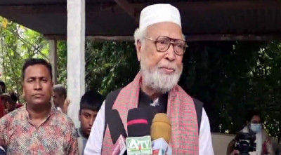 গত ২৫ বছরে একবারও ‘জয় বাংলা’ বলিনি: কাদের সিদ্দিকী