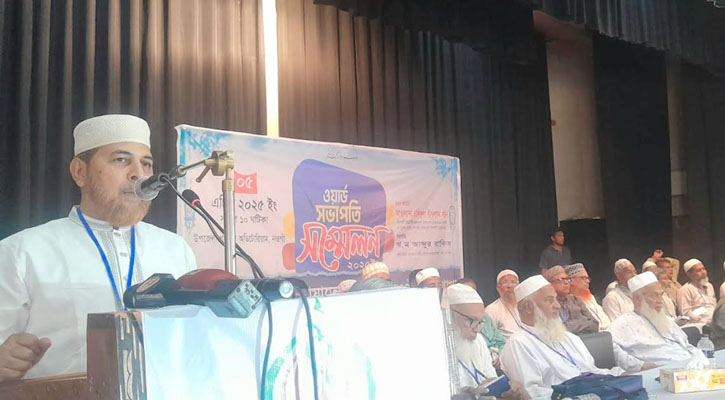 জামায়াত কারো চোখ রাঙানি পরোয়া করে না: রফিকুল ইসলাম