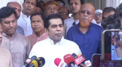 বাংলাদেশ-ভারত দ্বিপক্ষীয় বৈঠকটি পজিটিভ: আন্দালিব রহমান পার্থ