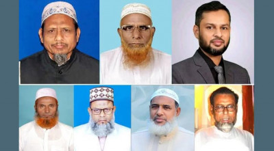 বগুড়ার ৭টি আসনে জামায়াতের প্রার্থী ঘোষণা