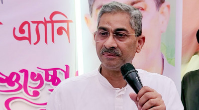 হাসিনার গণহত্যার মদদে ছিল ভারত: এ্যানি