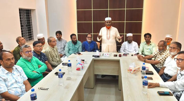 দক্ষিণাঞ্চলের উন্নয়নে কাজ করতে হবে: মিয়া গোলাম পরওয়ার 