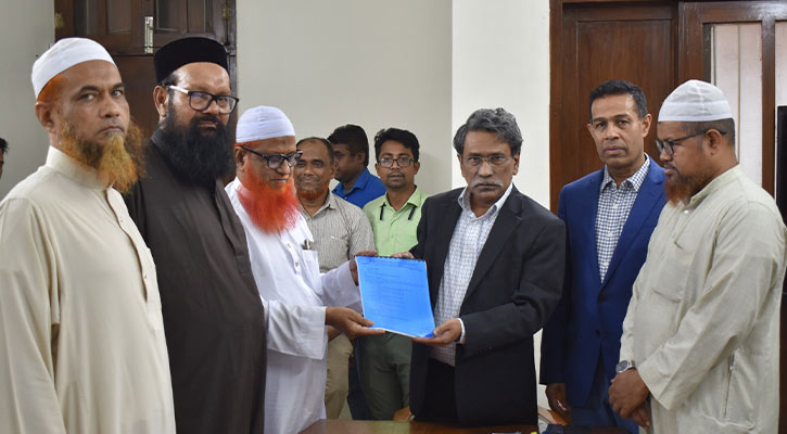 সংস্কার প্রস্তাব জমা দিয়েছে ইসলামী আন্দোলন