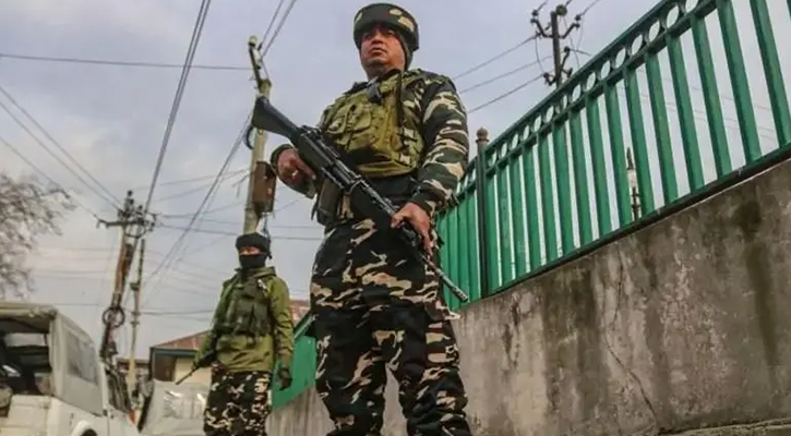 কাশ্মীরে সন্ত্রাসী হামলায় পুরুষরাই ছিল টার্গেট