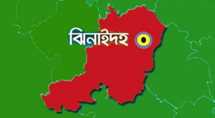 ঝিনাইদ‌হে ট্রাকচাপায় নিহত ১