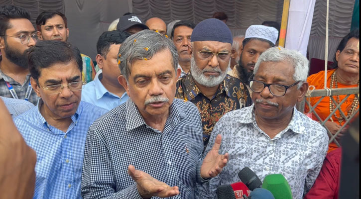 কুয়েটসহ শিক্ষা প্রতিষ্ঠানের অস্থিরতা নিয়ে আমরা উদ্বিগ্ন: শিক্ষা উপদেষ্টা