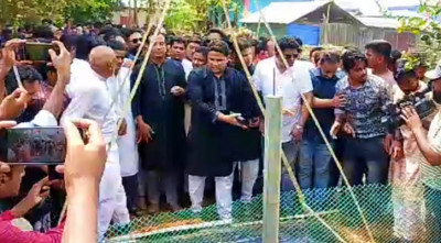 পারভেজ হত্যায় যারাই জড়িত থাকুক, যেন ব্যবস্থা নেওয়া হয়: ছাত্রদল সভাপতি