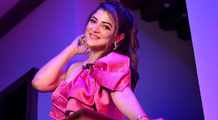 শ্রাবন্তীর কাছে কোন ধরনের প্রেম বেশি রোমাঞ্চকর?
