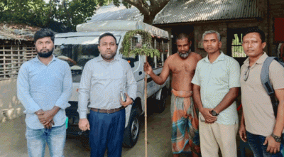 দামুড়হুদায় পাখি শিকার করায় জরিমানা