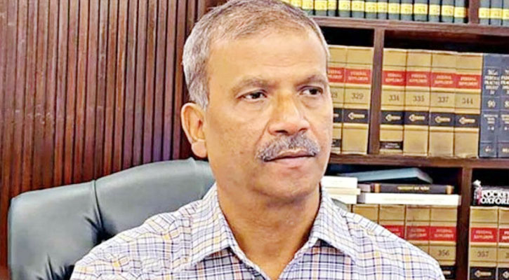 আইন উপদেষ্টার বাসভবনে ‘ড্রোন’, নিরাপত্তা জোরদার