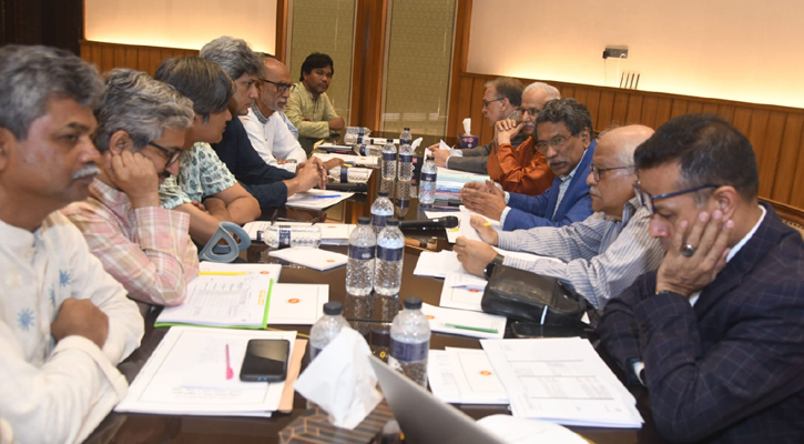 ঐক্যের চেতনাকে ধারণ করে এগিয়ে যাওয়া আমাদের অঙ্গীকার: আলী রীয়াজ