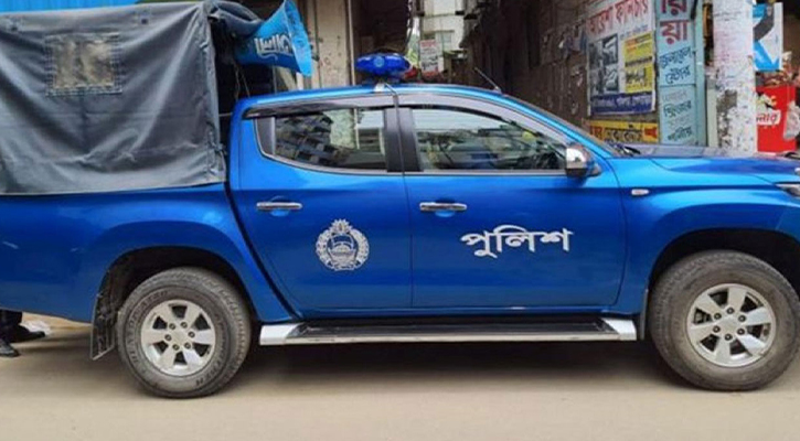 পুলিশের জন্য কেনা হবে ২০০ ডাবল কেবিন পিকআপ ভ্যান