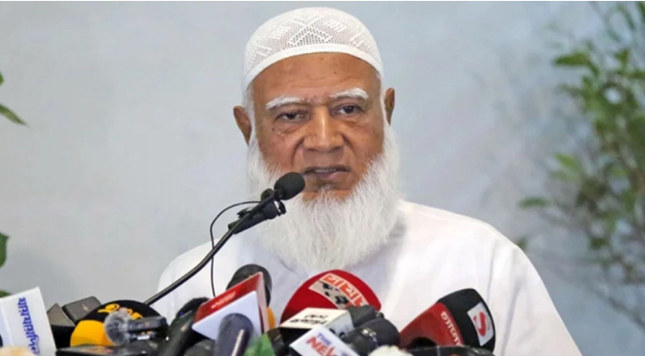 ধর্ম যার যার বাংলাদেশ সবার: জামায়াতের আমির