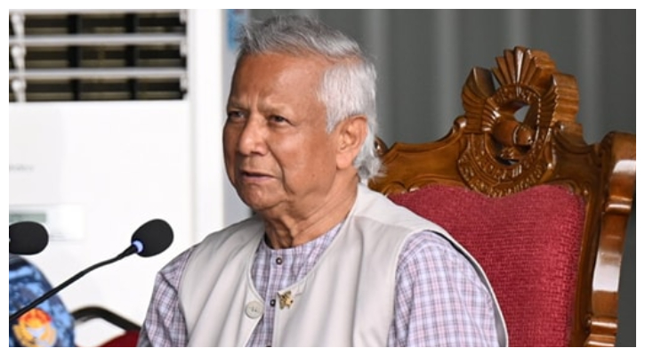 যুদ্ধের প্রস্তুতি না রাখাটা আত্মঘাতী: প্রধান উপদেষ্টা