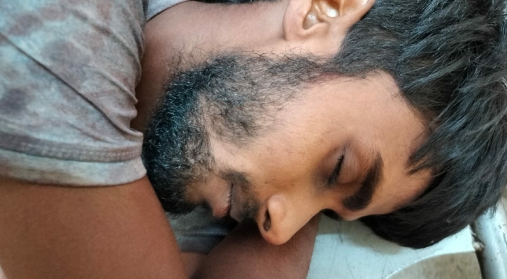 ঝিনাইদহে সীমান্তে বিএসএফের গুলিতে বাংলাদেশি যুবক আহত