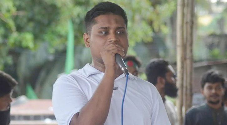 কোনো যদি কিন্তু অথবা নেই, আ. লীগকে নিষিদ্ধ করতে হবে: হাসনাত আবদুল্লাহ